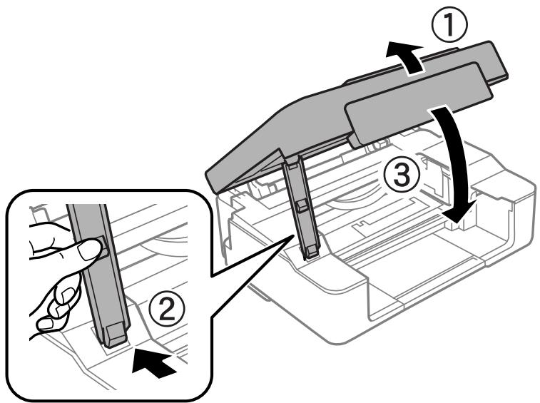 EPSON Expression XP-2205 - Important: - 4