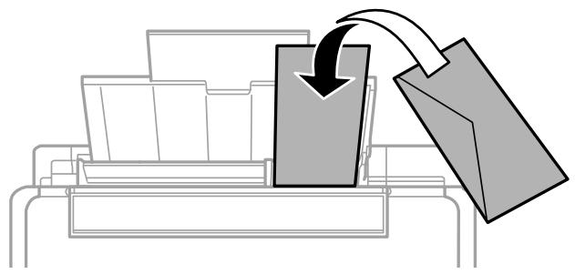 EPSON Expression XP-2205 - Chargement d'enveloppés - 1