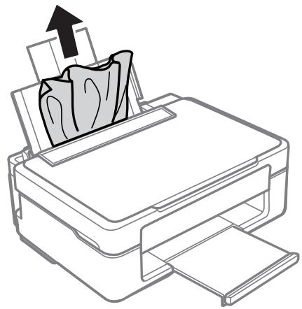 EPSON Expression XP-2205 - Retrait du papier coince - 1