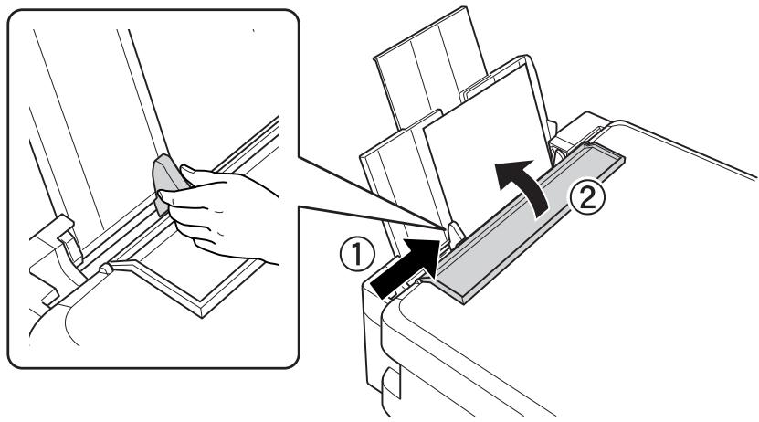 EPSON Expression XP-2205 - Important: - 1