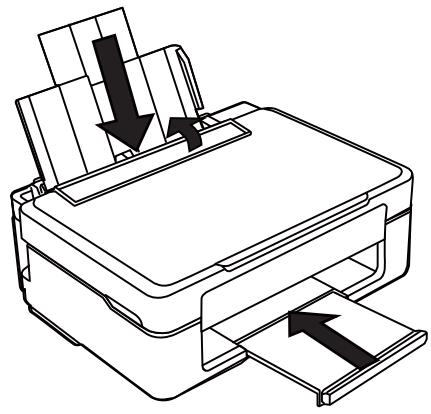 EPSON Expression XP-2205 - Attention: - 2