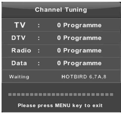 HIGH ONE HI2416HD-EL - Auto Tuning - 2