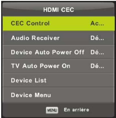 HIGH ONE HI2416HD-EL - HDMI CEC - 2