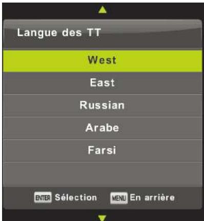HIGH ONE HI2416HD-EL - Télétexte - 1