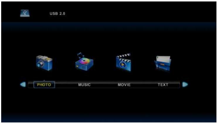 HIGH ONE HI2416HD-EL - Media OPERATION - 1