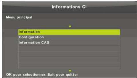 HIGH ONE HI2416HD-EL - Interface commune - 1