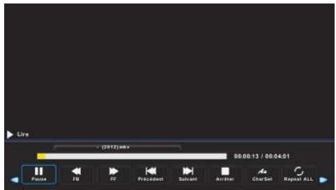 HIGH ONE HI2416HD-EL - Vidéo - 2