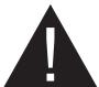 EDENWOOD ED43E02UHD-VE - Safety Information - 1