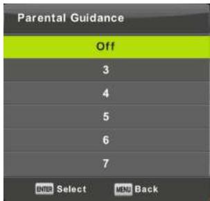 HIGH ONE HI3223HD-EL - Parental Guidance - 1