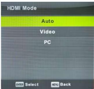 HIGH ONE HI3223HD-EL - HDMI Mode - 1
