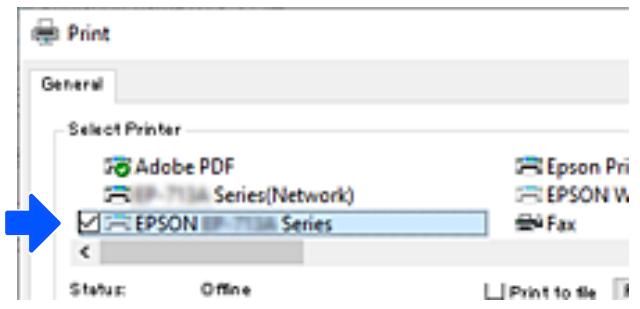 EPSON Workforce WF-2960 - Passer d'une connexion Wi-Fi à USB - 2