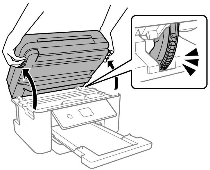 EPSON Workforce WF-2960 - Important: - 1