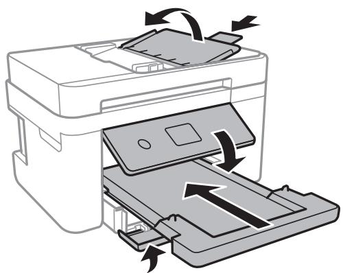 EPSON Workforce WF-2960 - Remarque: - 1