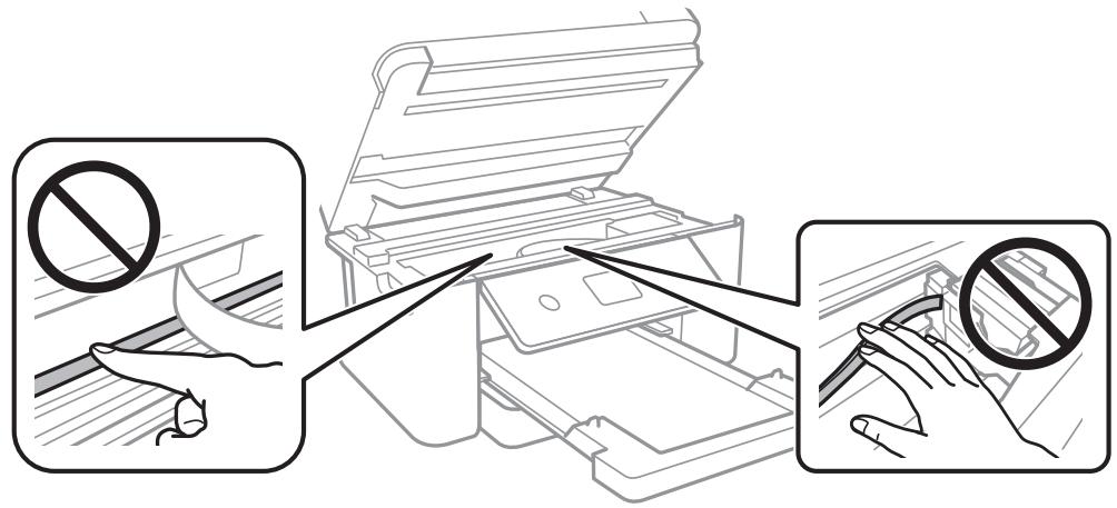 EPSON Workforce WF-2960 - Important: - 1