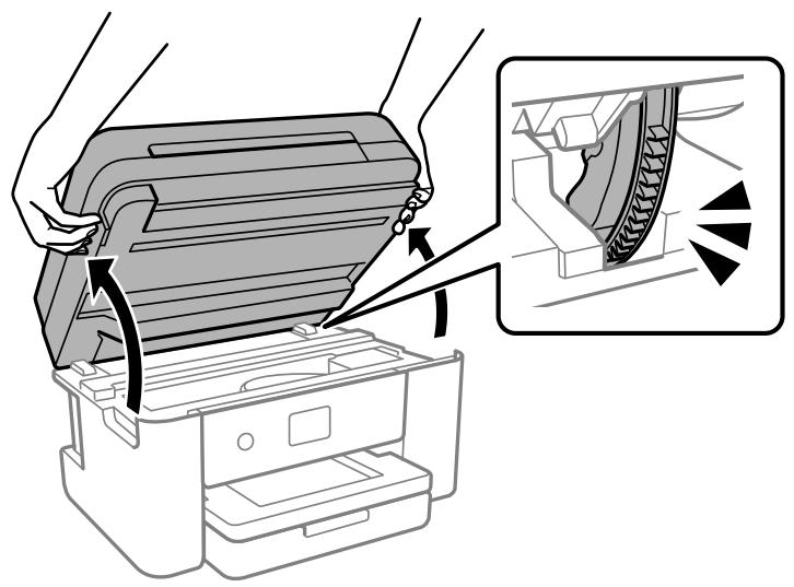 EPSON Workforce WF-2960 - Important: - 1