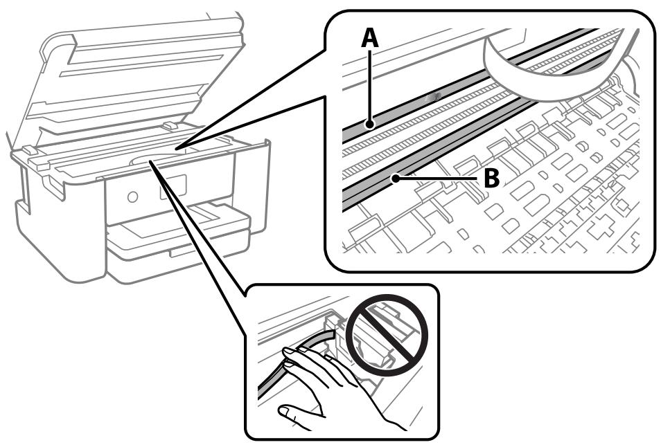 EPSON Workforce WF-2960 - Important: - 2