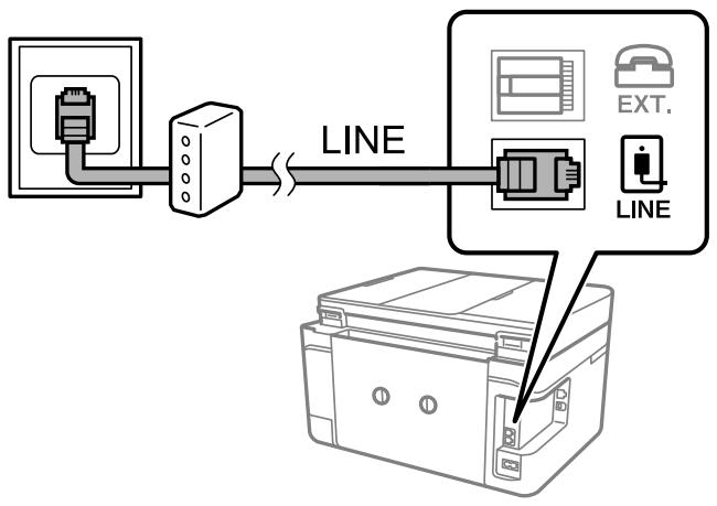 EPSON Workforce WF-2960 - Remarque: - 1