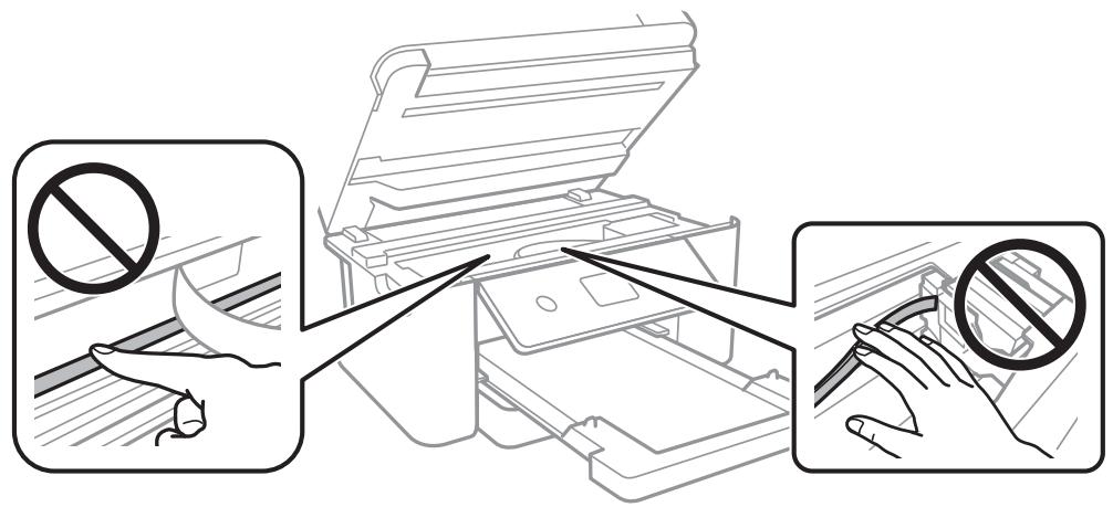 EPSON Workforce WF-2960 - Important: - 1