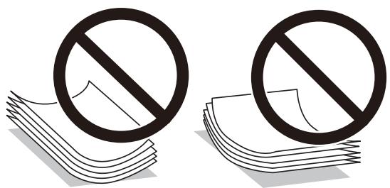 EPSON Workforce WF-2960 - Précautions de manipulation du papier - 2