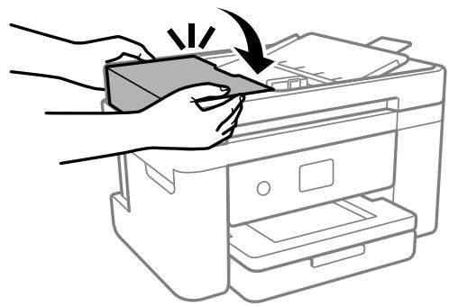 EPSON Workforce WF-2960 - Important: - 3