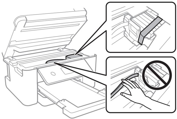 EPSON Workforce WF-2960 - Attention: - 1