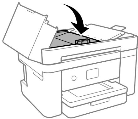 EPSON Workforce WF-2960 - Important: - 2