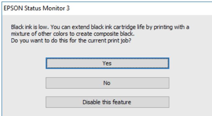 EPSON Workforce WF-2960 - Remarque: - 1