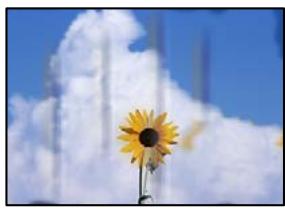 EPSON Workforce WF-2960 - Le papier est taché ou éraflé - 1