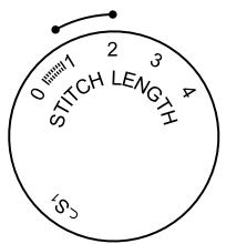 SINGER M2605 - Croquet(2) - 1