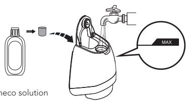 TINECO I Floor 2 Plus - Cordless Vacuum &amp; Floor Washer - 9