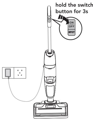 TINECO I Floor 2 Plus - D-6 - 1