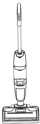 TINECO I Floor 2 Plus - Cordless Vacuum &amp; Floor Washer - 7