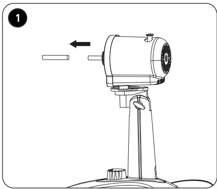 HIGH ONE HO RT23 - Ventilateur de table Table Fan Tafelventilator Ventilador de mesa - 1