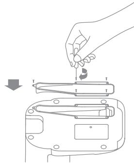 DREAME D10 PLUS - Czyszczenie kanatugowietrznego - 3