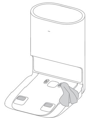 DREAME D10 PLUS - Routine Maintenance - 5