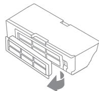 DREAME D10 PLUS - Filter - 1