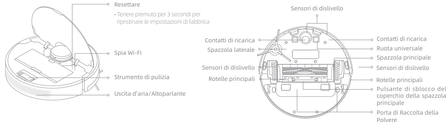 DREAME D10 PLUS - Presentazione del prodotto - 1