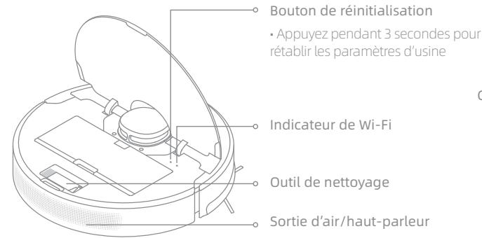 DREAME D10 PLUS - Présentation du produit - 1