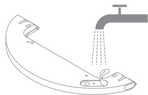 DREAME D10 PLUS - Use the Mopping Function - 4