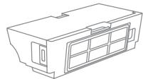 DREAME D10 PLUS - Wstepnie zainstalowane akcesoria - 2