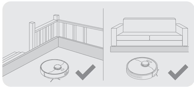 DREAME D10 PLUS - Es Ordenar el entorno domestico - 2