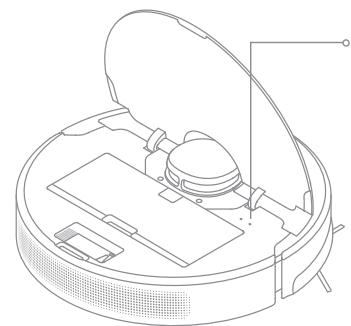 DREAME D10 PLUS - C6poc Wi-Fi - 1