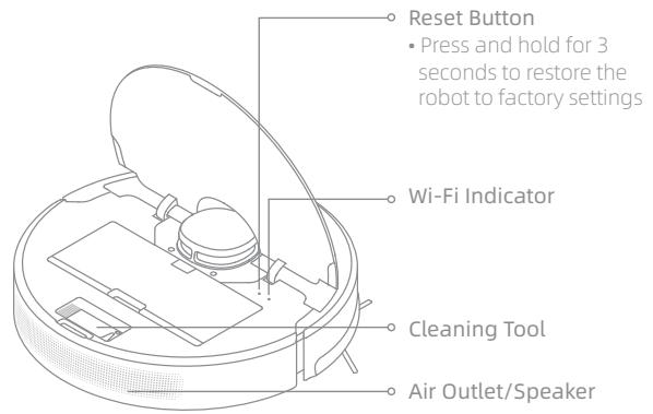 DREAME D10 PLUS - EN Product Overview - 1