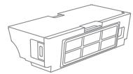 DREAME D10 PLUS - Vorinstallierte Zubehörteile - 2