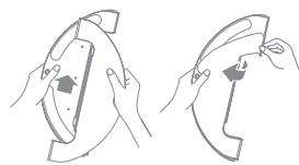 DREAME D10 PLUS - 7.Функця уборкишвабр氧 - 1