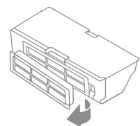 DREAME D10 PLUS - Filtr - 1