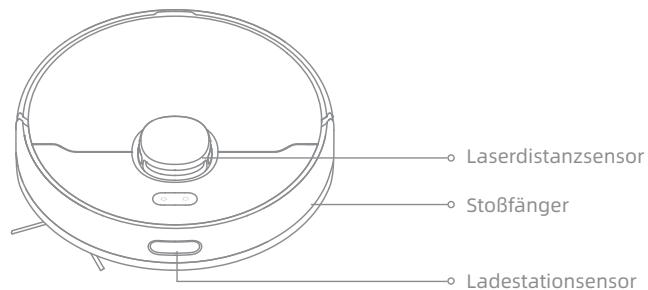 DREAME D10 PLUS - DE Produktübersicht - 3