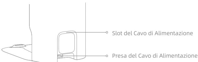 DREAME D10 PLUS - Base auto-vuota - 2