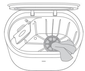 DREAME D10 PLUS - 3aMeHnTe MeWoK dIy nblI - 2