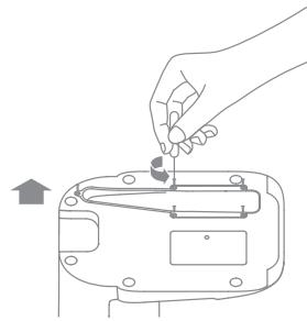 DREAME D10 PLUS - Clean the Air Duct - 1